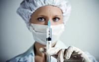 В Украине катастрофическая ситуация с вакцинацией населения