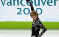 Ванкувер-2010: Плющенко выиграл короткую программу