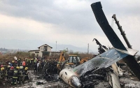 Авиакатастрофа в Непале: новые подробности