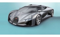 Характеристики Bugatti Chiron появились в сети (разгон от 0 до 100 км/ч за 2 с)