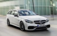 Mercedes опубликовал перед премьерой фото нового универсала E-Class (ФОТО)