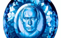 Путин окаменел. Портрет 
