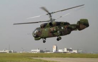 Пятеро украинских вертолетчиков разбились в Румынии