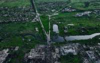 Показали уничтоженный россиянами город на Донбассе (фото)