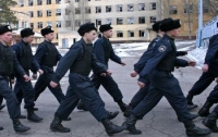 Сегодня внутренним войскам Украины исполняется 17 лет