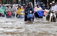 Во Вьетнаме из-за наводнений погибли люди