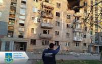 Russians wounded a child in Donetsk region
