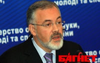 Табачник назвал ложью отмену в школах урока «История Украины»