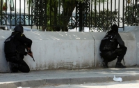 В Тунисе задержали террористов, которые планировали расстрелы в отелях