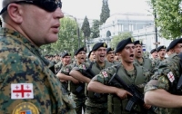 Грузинские военные примут участие в военном параде в Киеве