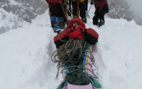 В горах Кавказа погиб альпинист-харьковчанин