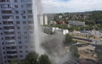 В Киеве взорвался дом: есть жертвы