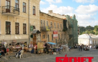 Киев стал туристической меккой для россиян
