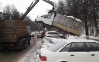 Киевские водители рискуют лишится своих автомобилей