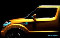 Kia представит трехдверный кроссовер Soul