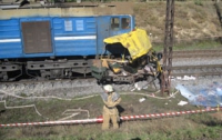 Авария под Марганцем самая масштабная в истории Украины - ГАИ