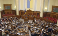 Внефракционных «тушек» не допустили к формированию парламентских комитетов 