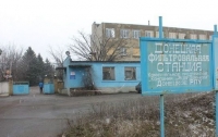 На Донбассе обстреляли работников фильтровальной станции