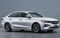 Раскрыта внешность нового бюджетного седана Geely Emgrand