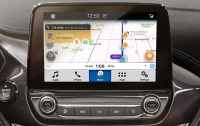 Ford интегрирует приложение Waze в собственную мультимедийную систему SYNC 3