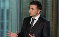 Зеленский намерен покинуть пост президента, если не закончит войну на Донбассе