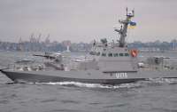 В Украине признали неэффективность бронекатеров 