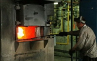 В Хмельницкой области начали лить алюминий 