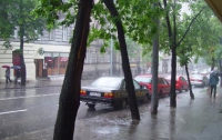 В Украине пройдут теплые дожди