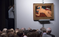 Картину Модильяни продали за $170 миллионов
