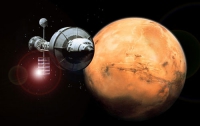 США запустит первую буровую установку на Марс