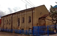 Евреям вернули синагогу в Чорткове