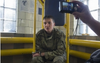 Пленную украинскую летчицу освободят в ближайшие дни, - Минобороны
