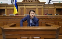 В соцсети разгорелся скандал из-за пиар выступления комика Притулы с трибуны ВР
