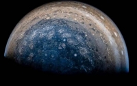 На Юпітері здійнялась потужна буря: NASA опублікувало знімок