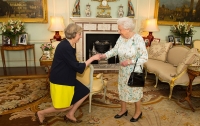 Тереза Мэй официально стала премьер-министром Великобритании