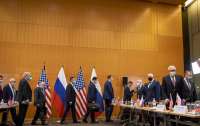 Переговоры США и России по 