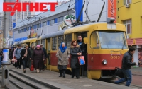  На Новый год транспорт в Киеве будет ходить дольше