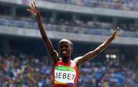 Олимпийскую чемпионку по бегу дисквалифицировали за допинг