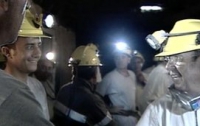 Не Донбасс: итальянские шахтеры протестуют в шахте со взрывчаткой