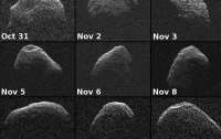 Массивный астероид изменит траекторию под действием гравитации и направляется к Земле