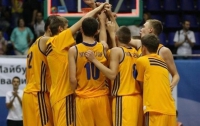 Сборная Украины попробует пробиться в четвертьфинал Евробаскета