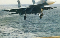 Россия усилит Черноморский флот в Крыму 12 истребителями
