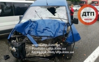 Смертельное ДТП на Бориспольской трассе: 