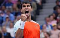 Испанский теннисист Алькарас выиграл US Open в 19 лет