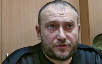 Дмитрий Ярош пригрозил Президенту казнью