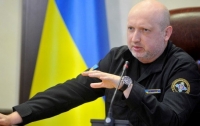 Украина вернет контроль над Крымом и Донбассом, - Турчинов