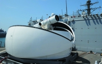 В США на военном корабле установят лазерную пушку