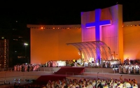 400 000 католиков Бразилии пришли на открытие «Мирового дня молодежи»