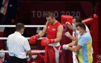 Олимпиада-2020: украинский боксер продолжает борьбу за медали