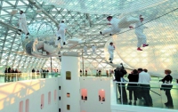 В Германии открылась инсталляция для любителей высоты